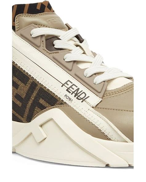 fendi match sneakers women|Fendi flow sneakers women's.